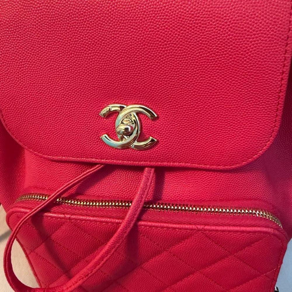Chanel Affinity Backpack - image 7